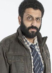 Adeel Akhtar
as George Dhot