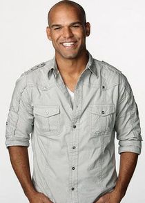 Amaury Nolasco
as Angel Ortiz
