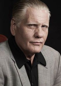 William Forsythe
as Constantine Alexander