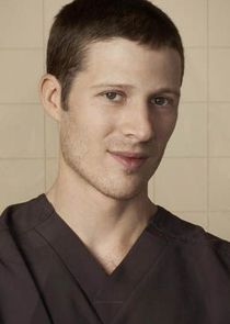 Zach Gilford
as Dr. Brett Robinson