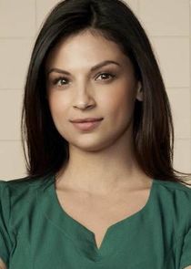 Floriana Lima
as Nurse Rosa 