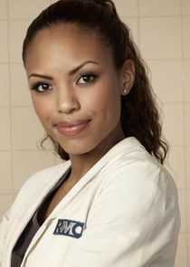 Jaime Lee Kirchner
as Dr. Olivia Wilcox