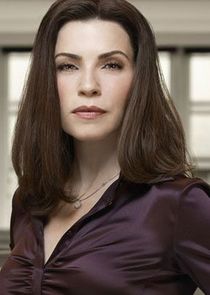 Julianna Margulies
as Alicia Florrick