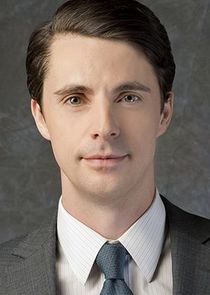 Matthew Goode
as Finn Polmar