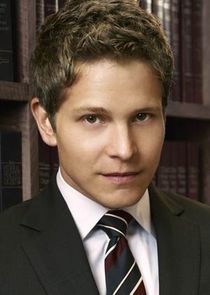 Matt Czuchry
as Cary Agos