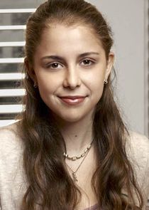 Makenzie Vega
as Grace Florrick