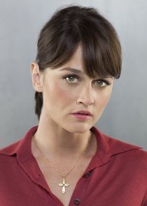 Robin Tunney
as Teresa Lisbon