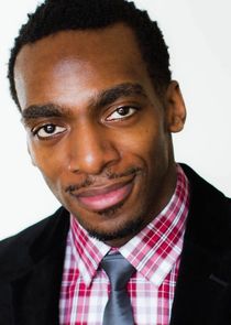 Daniel J. Watts
as Bruno Tess