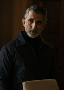 James Madio
as Milos Grapa