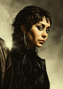 Cristin Milioti
as Sofia Falcone