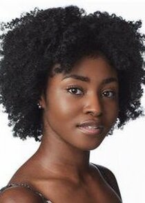 Jayme Lawson
as Bella Reál