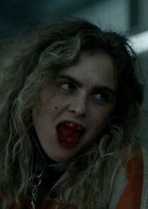 Marié Botha
as Margaret 