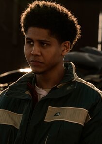Rhenzy Feliz
as Victor Aguilar