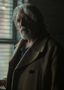 Clancy Brown
as Salvatore Maroni