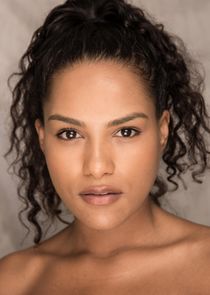 Saffron Hocking
as Sam Boyd