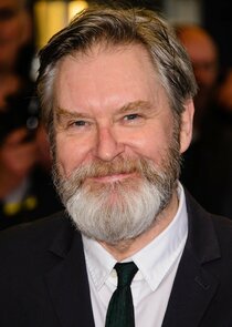 James Fleet
as Greg Wiseman