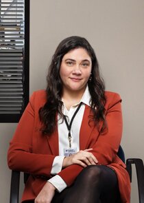 Shari Sebbens
as Greta King