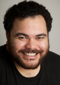 Josh Thomson
as Martin Katavake