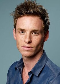 Eddie Redmayne
as The Jackal
