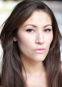 Eleanor Matsuura
as Zina Jansone