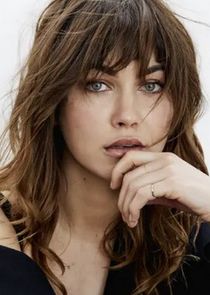 Charlotte Best
as Calliope 