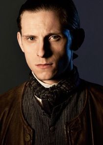 Jamie Bell
as Abraham Woodhull