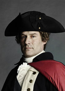 Ian Khan
as General George Washington