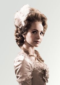 Ksenia Solo
as Peggy Shippen