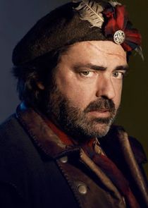 Angus Macfadyen
as Major Robert Rogers
