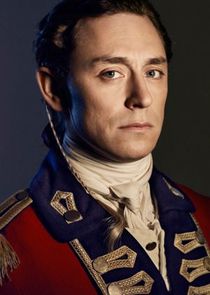 J.J. Feild
as Major John Andre