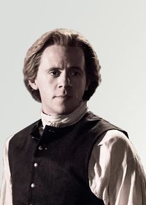 Nick Westrate
as Robert Townsend