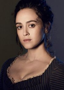 Heather Lind
as Anna Strong