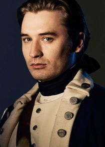 Seth Numrich
as Captain Benjamin Tallmadge