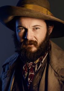 Daniel Henshall
as Caleb Brewster