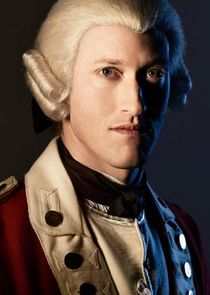 Samuel Roukin
as Captain John Graves Simcoe