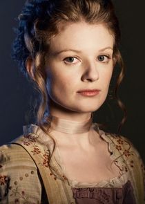Meegan Warner
as Mary Woodhull