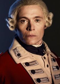 Burn Gorman
as Major Hewlett