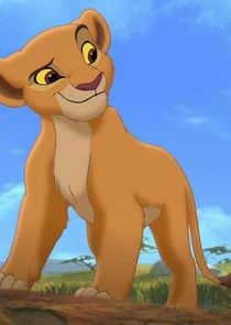 Eden Riegel
as Kiara