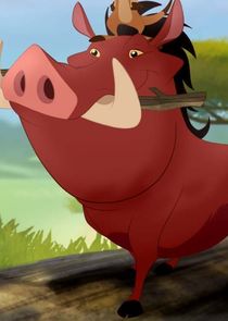 Ernie Sabella
as Pumbaa