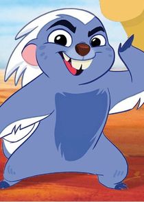 Joshua Rush
as Bunga