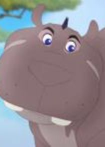 Dusan Brown
as Beshte