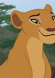 Gabrielle Union
as Nala