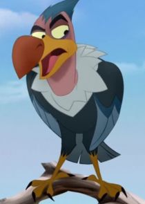 Greg Ellis
as Mzingo