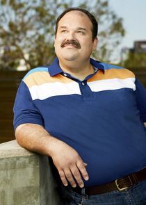 Mel Rodriguez
as Todd