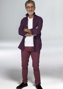 Eddie Jordan
as Eddie Jordan