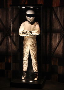 Ben Collins
as The Stig