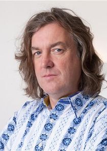 James May
as James May