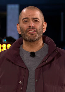 Chris Harris
as Chris Harris