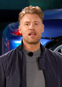 Freddie Flintoff
as Freddie Flintoff