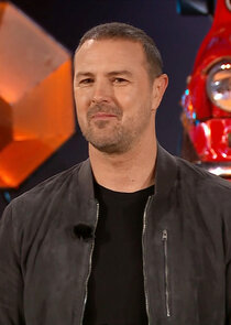 Paddy McGuinness
as Paddy McGuinness